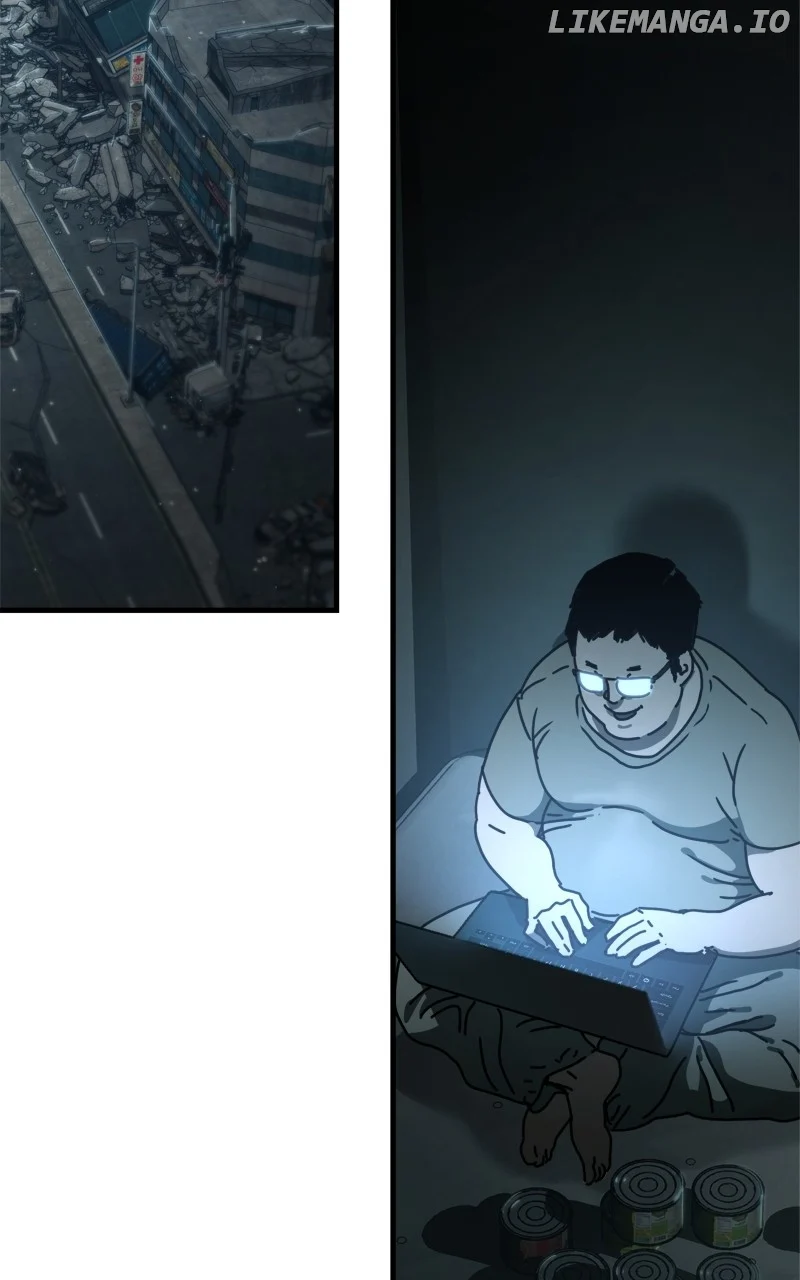 Hiding Out in an Apocalypse Chapter 27 — Page 61