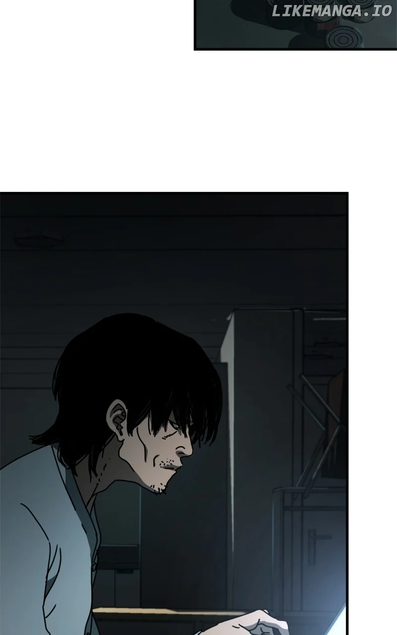 Hiding Out in an Apocalypse Chapter 27 — Page 62
