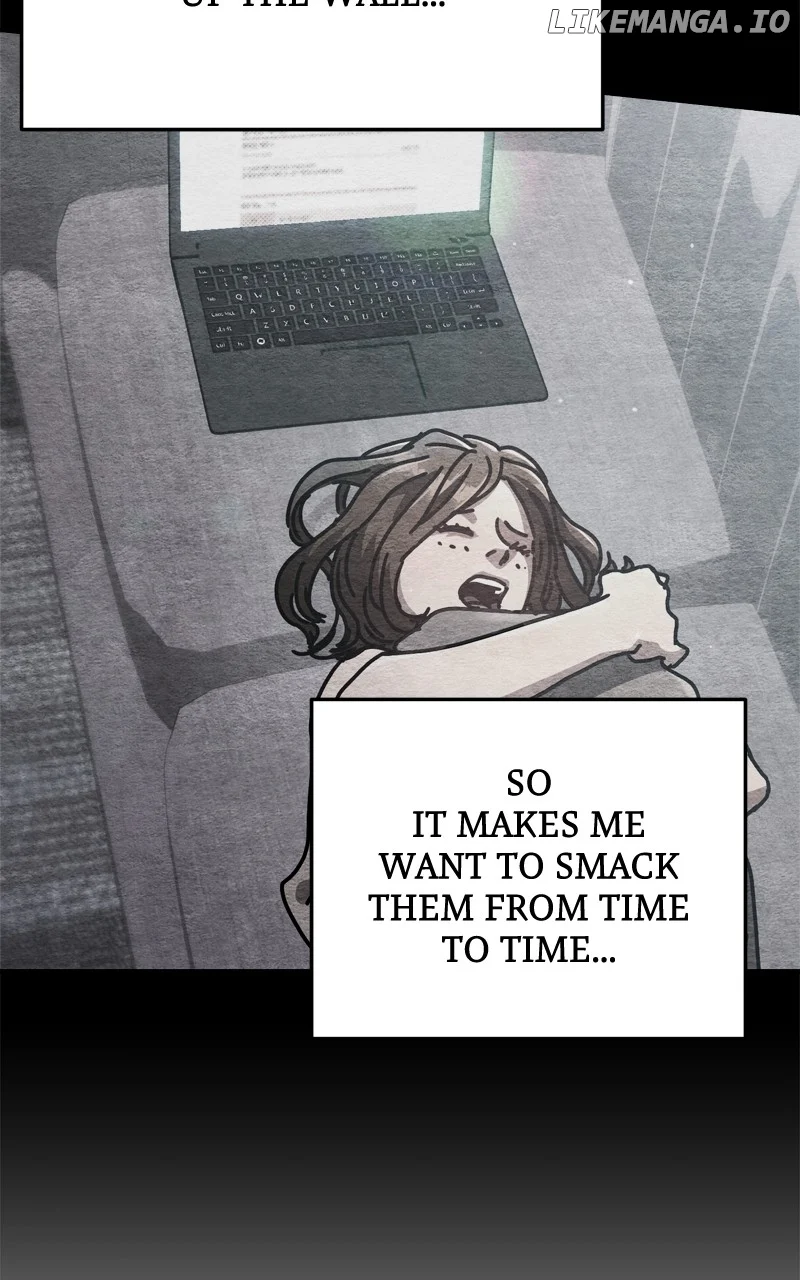 Hiding Out in an Apocalypse Chapter 27 — Page 75