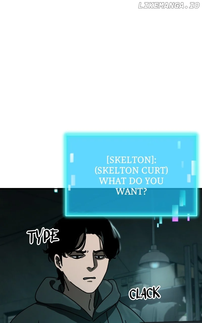 Hiding Out in an Apocalypse Chapter 27 — Page 77