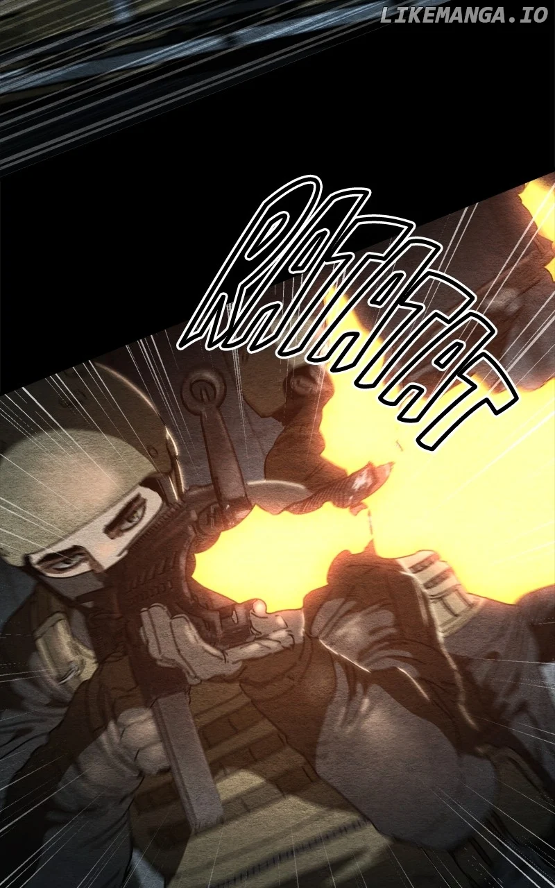 Hiding Out in an Apocalypse Chapter 27 — Page 82