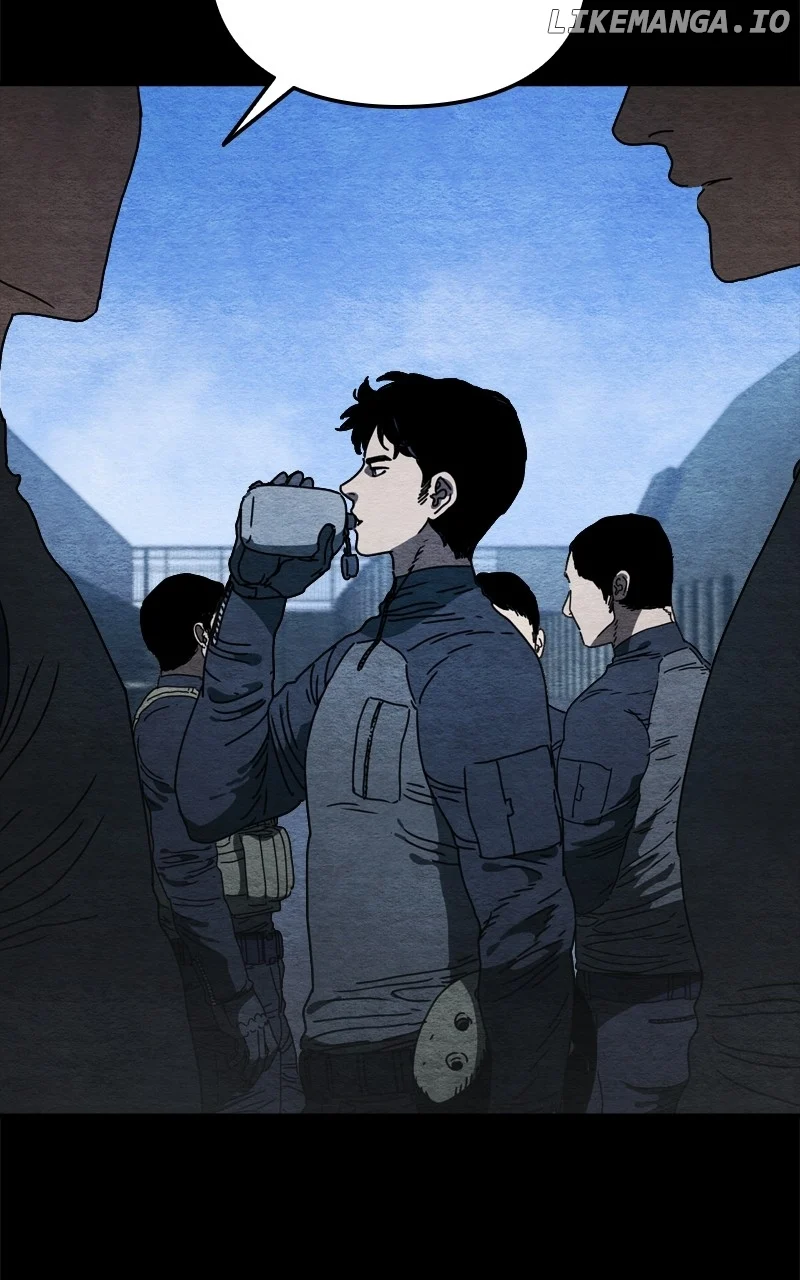 Hiding Out in an Apocalypse Chapter 27 — Page 84