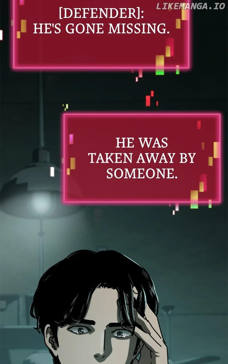 Hiding Out in an Apocalypse Chapter 27 — Page 95