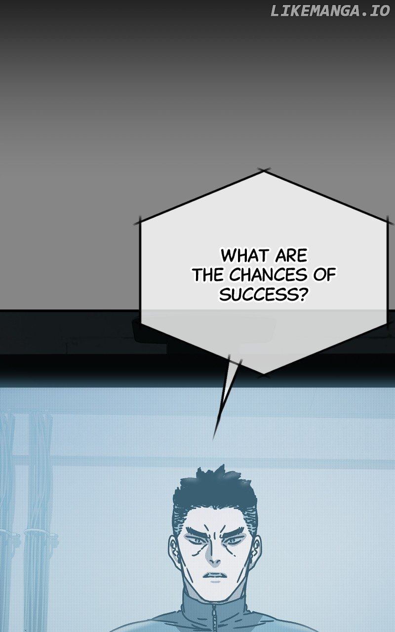 Hiding Out in an Apocalypse Chapter 28 — Page 105