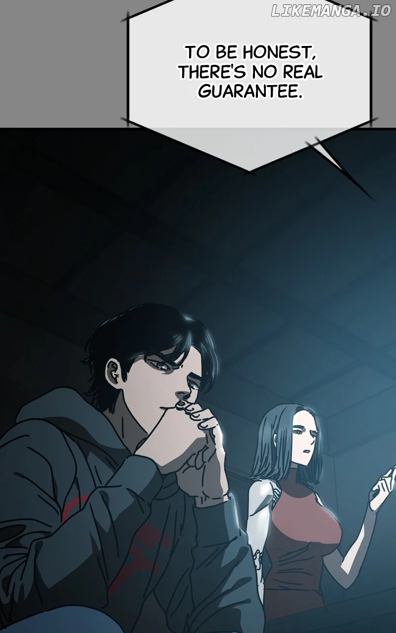 Hiding Out in an Apocalypse Chapter 28 — Page 107