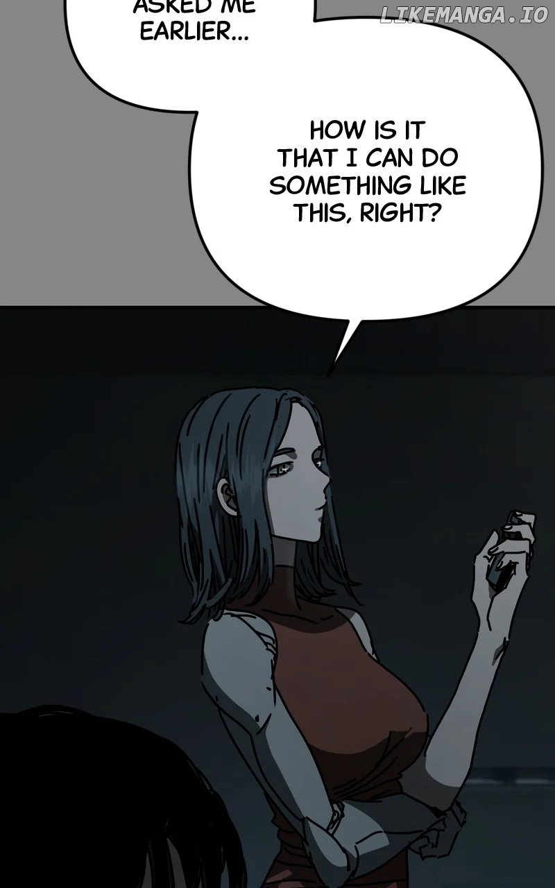 Hiding Out in an Apocalypse Chapter 28 — Page 114