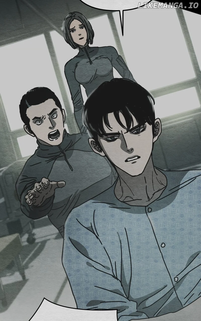 Hiding Out in an Apocalypse Chapter 28 — Page 12