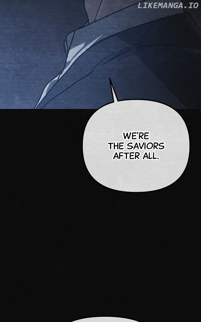 Hiding Out in an Apocalypse Chapter 28 — Page 124