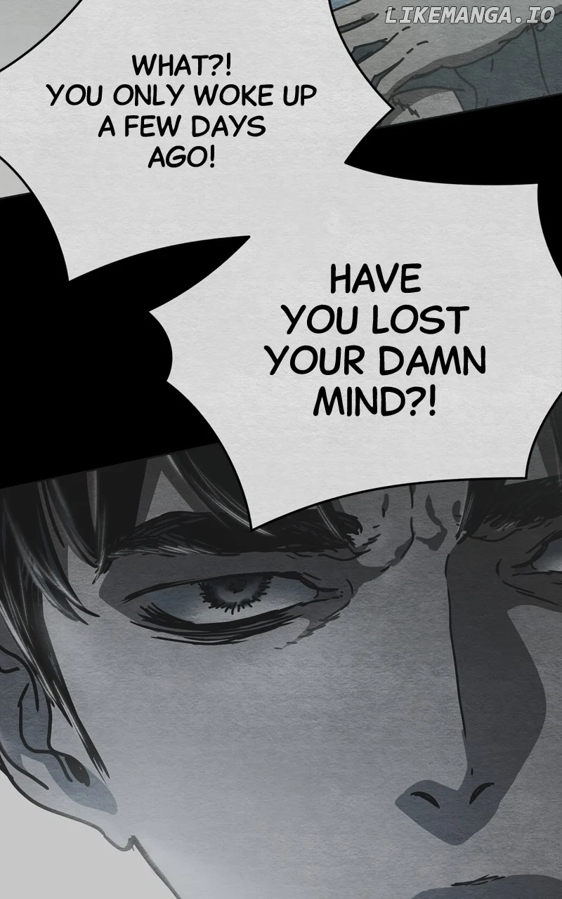Hiding Out in an Apocalypse Chapter 28 — Page 13