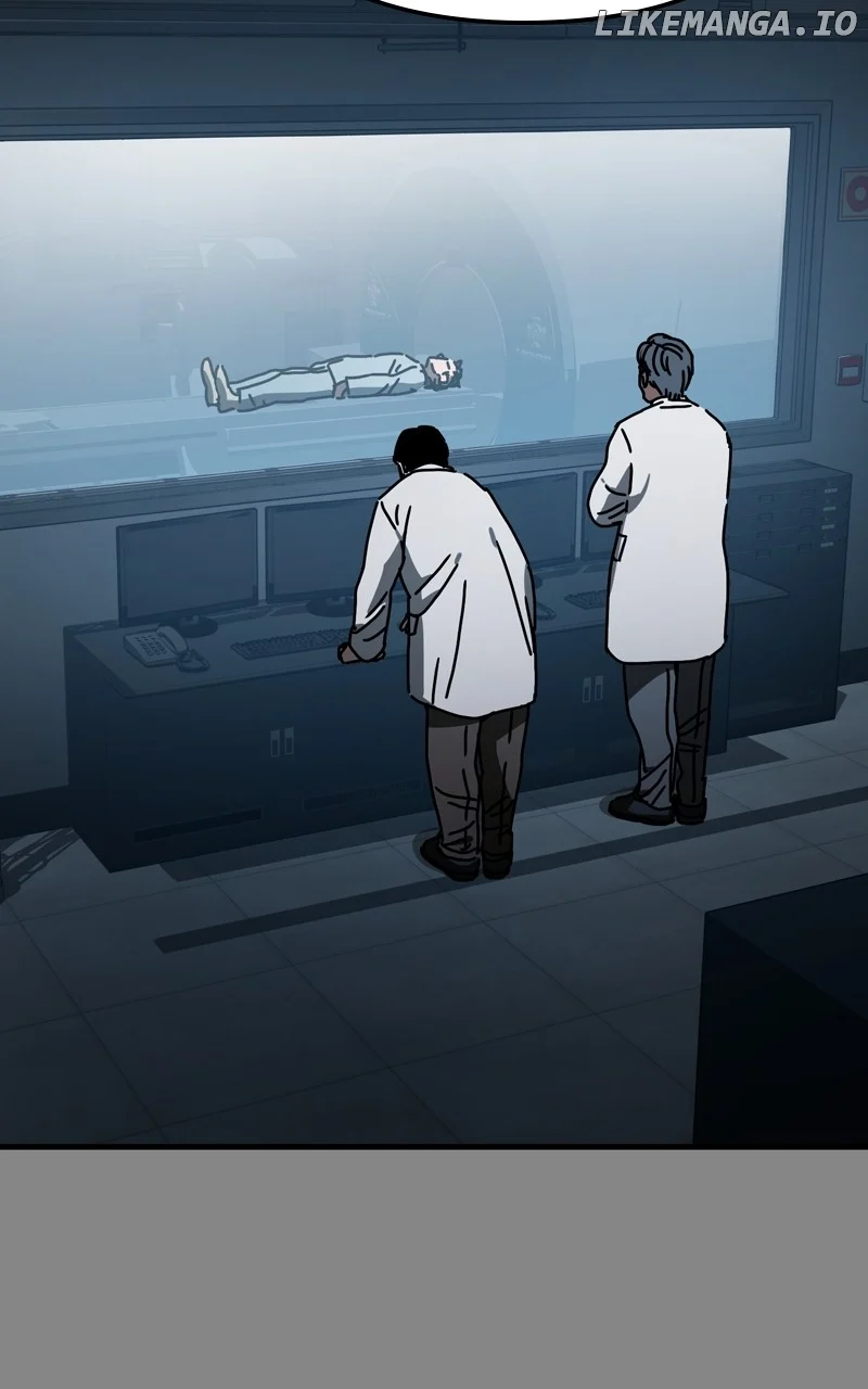Hiding Out in an Apocalypse Chapter 28 — Page 132