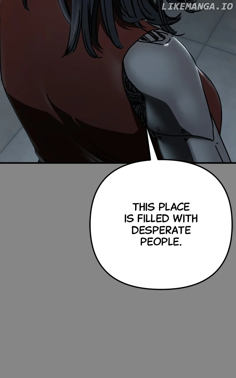 Hiding Out in an Apocalypse Chapter 28 — Page 134