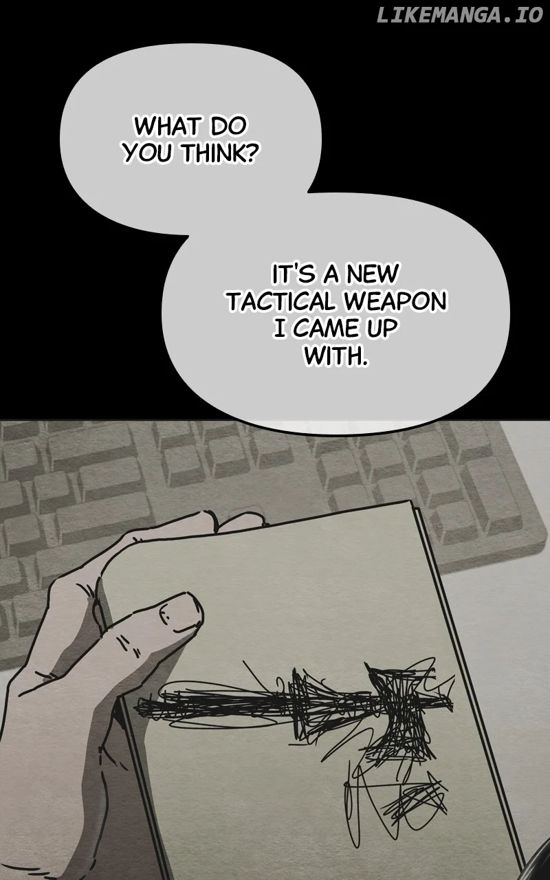 Hiding Out in an Apocalypse Chapter 28 — Page 159