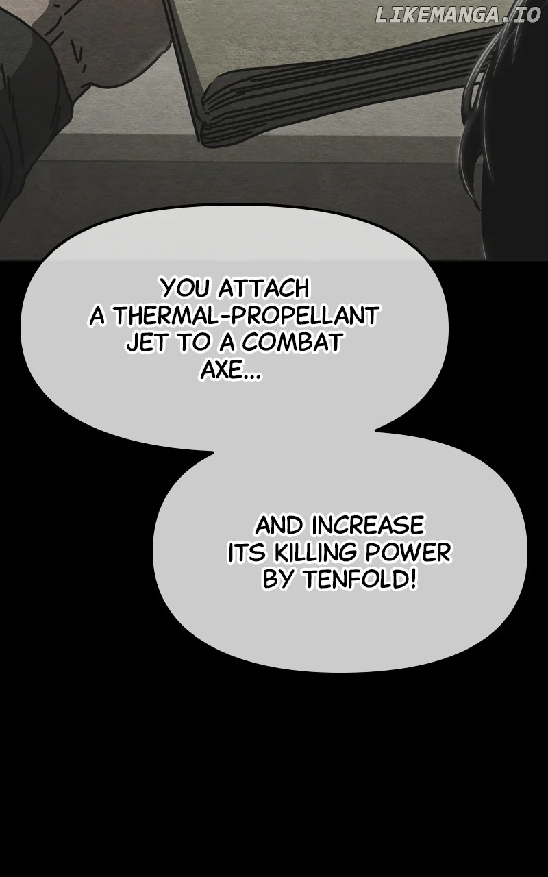 Hiding Out in an Apocalypse Chapter 28 — Page 160