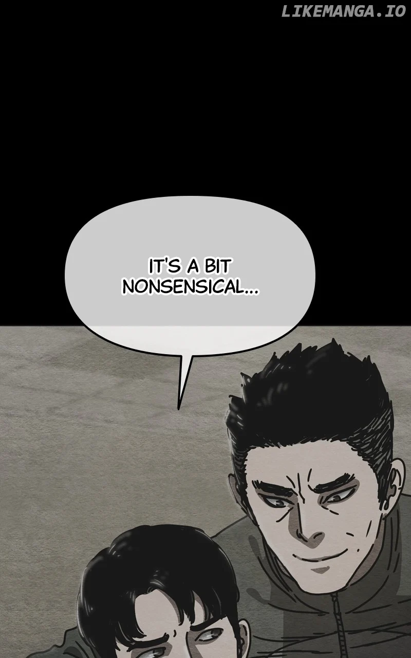 Hiding Out in an Apocalypse Chapter 28 — Page 161