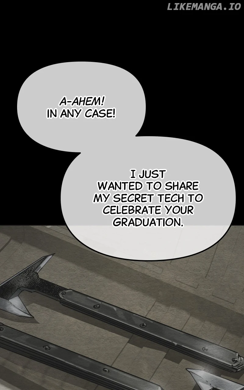 Hiding Out in an Apocalypse Chapter 28 — Page 163