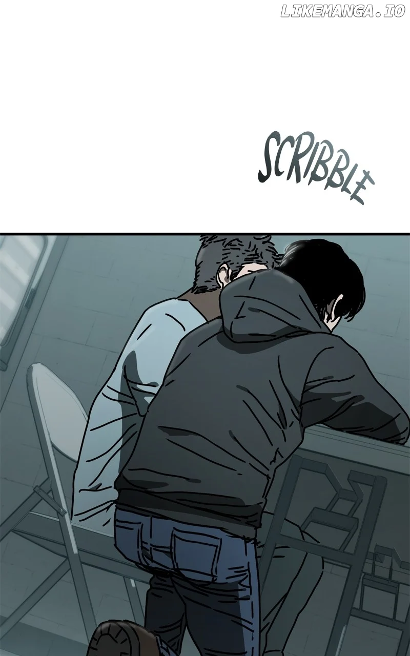 Hiding Out in an Apocalypse Chapter 28 — Page 181