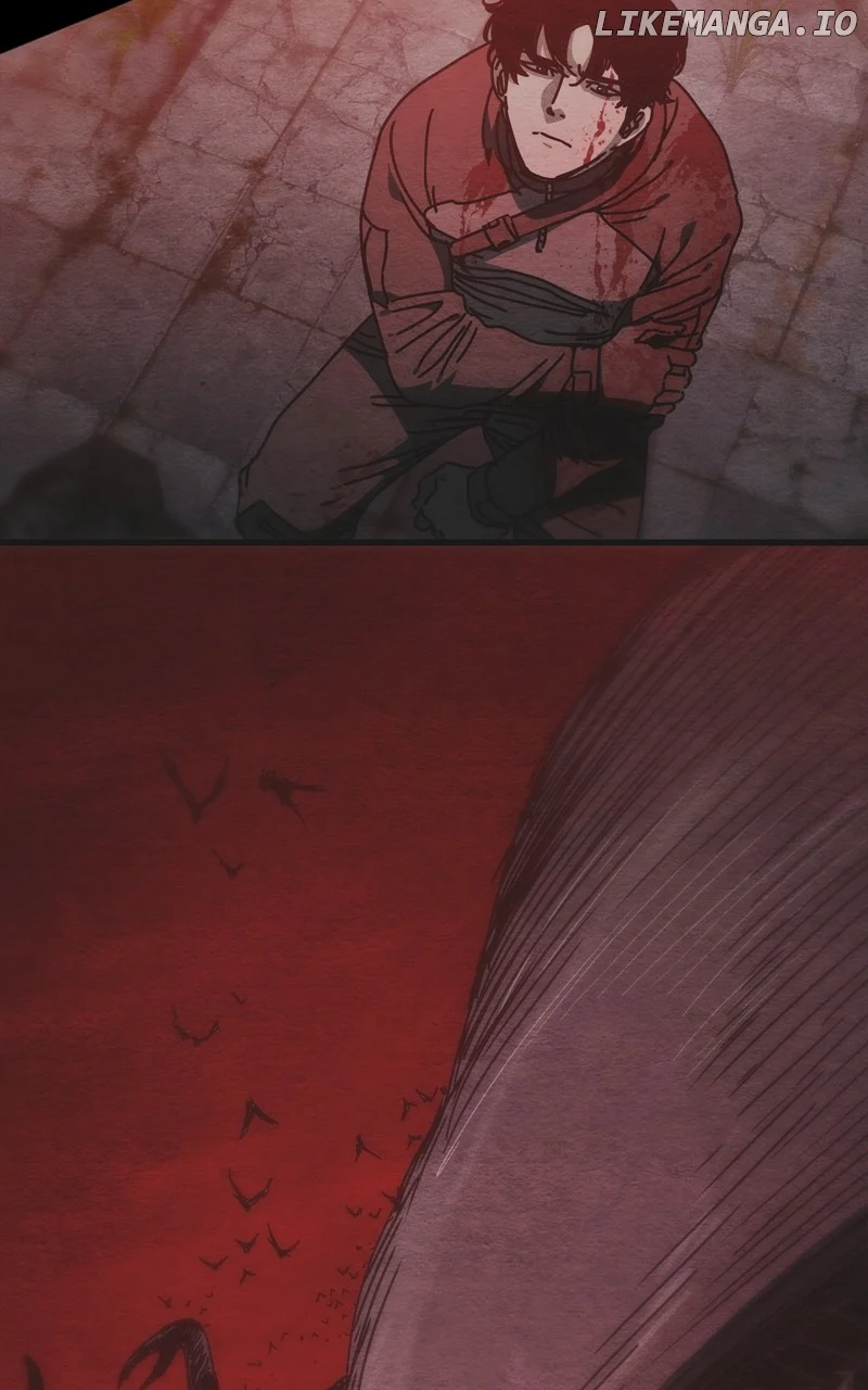 Hiding Out in an Apocalypse Chapter 28 — Page 21