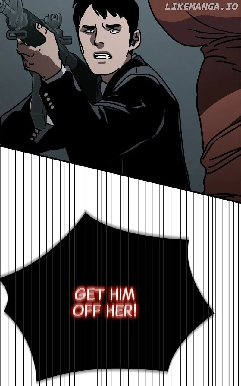 Hiding Out in an Apocalypse Chapter 28 — Page 49