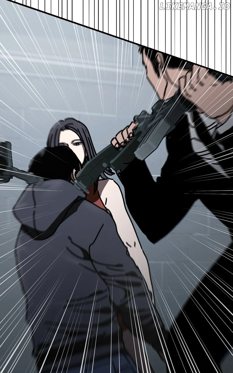 Hiding Out in an Apocalypse Chapter 28 — Page 51