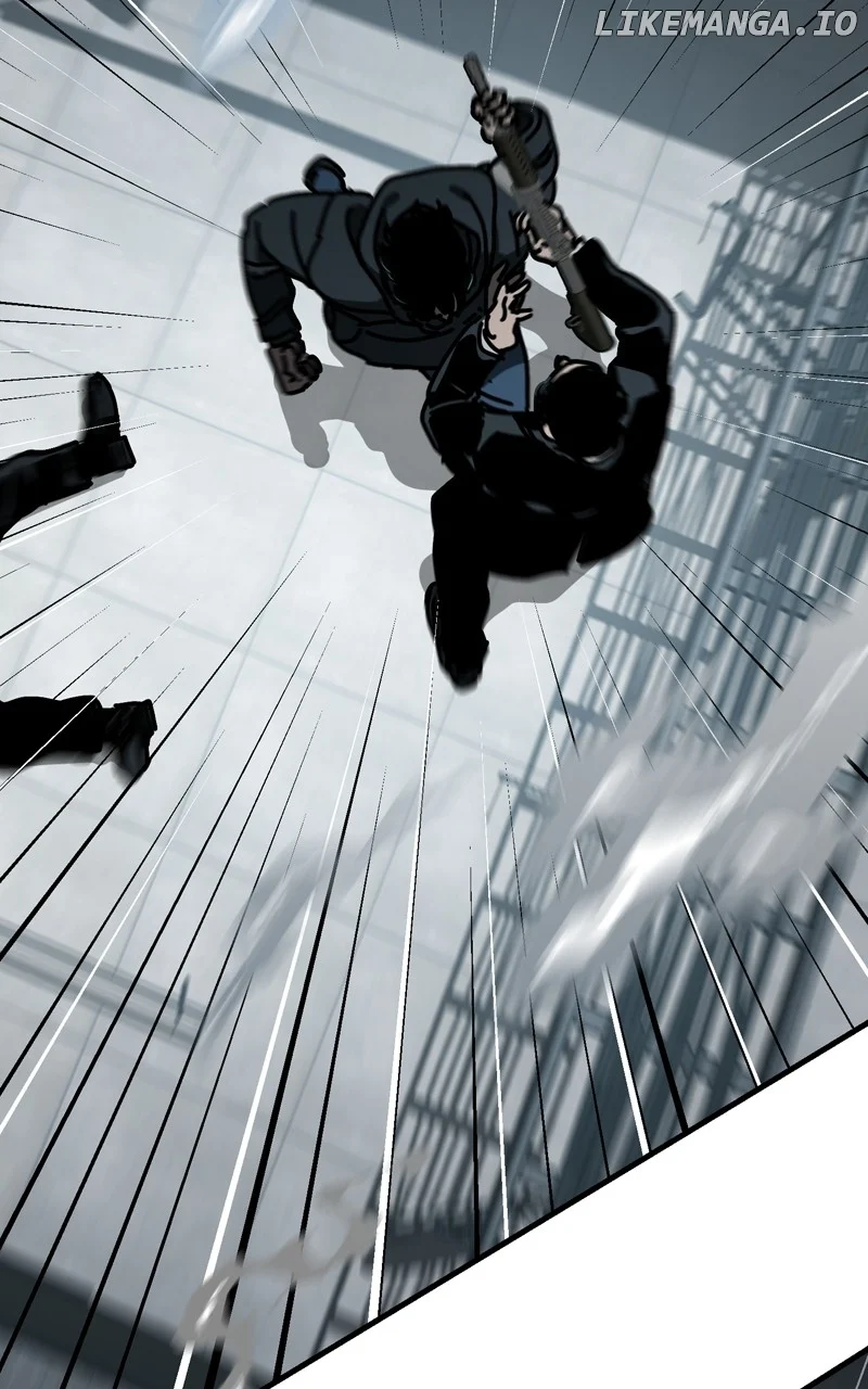 Hiding Out in an Apocalypse Chapter 28 — Page 77