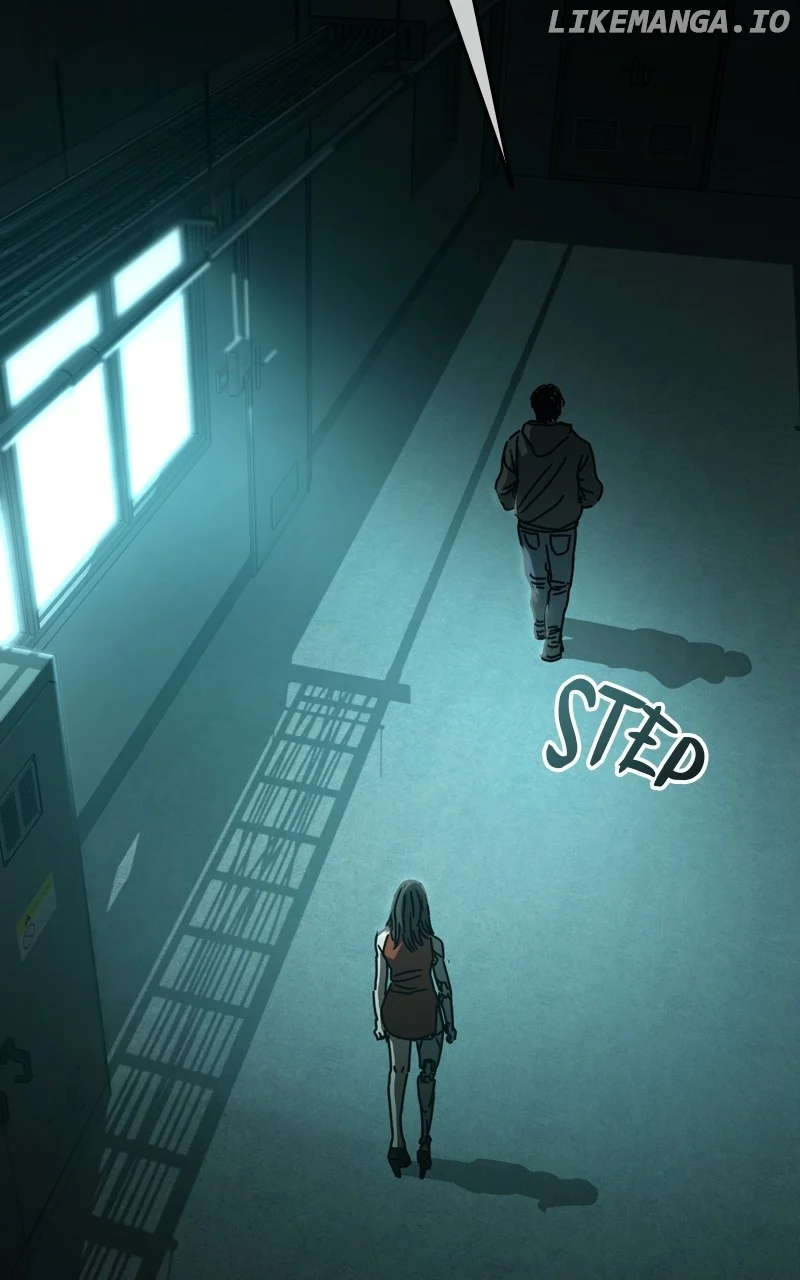 Hiding Out in an Apocalypse Chapter 29 — Page 7