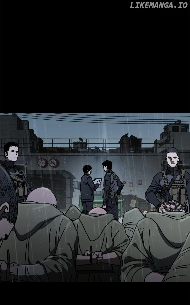 Hiding Out in an Apocalypse Chapter 29 — Page 106