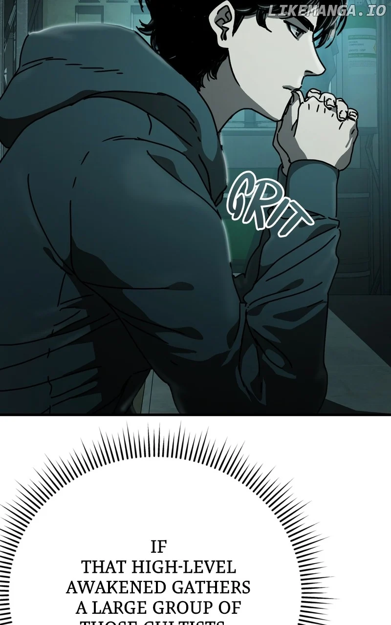 Hiding Out in an Apocalypse Chapter 29 — Page 111