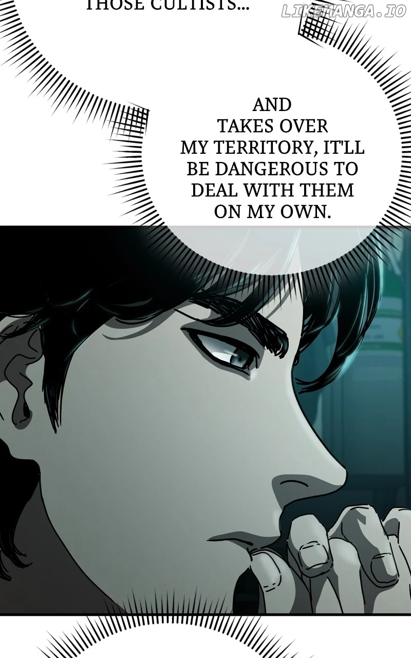 Hiding Out in an Apocalypse Chapter 29 — Page 112