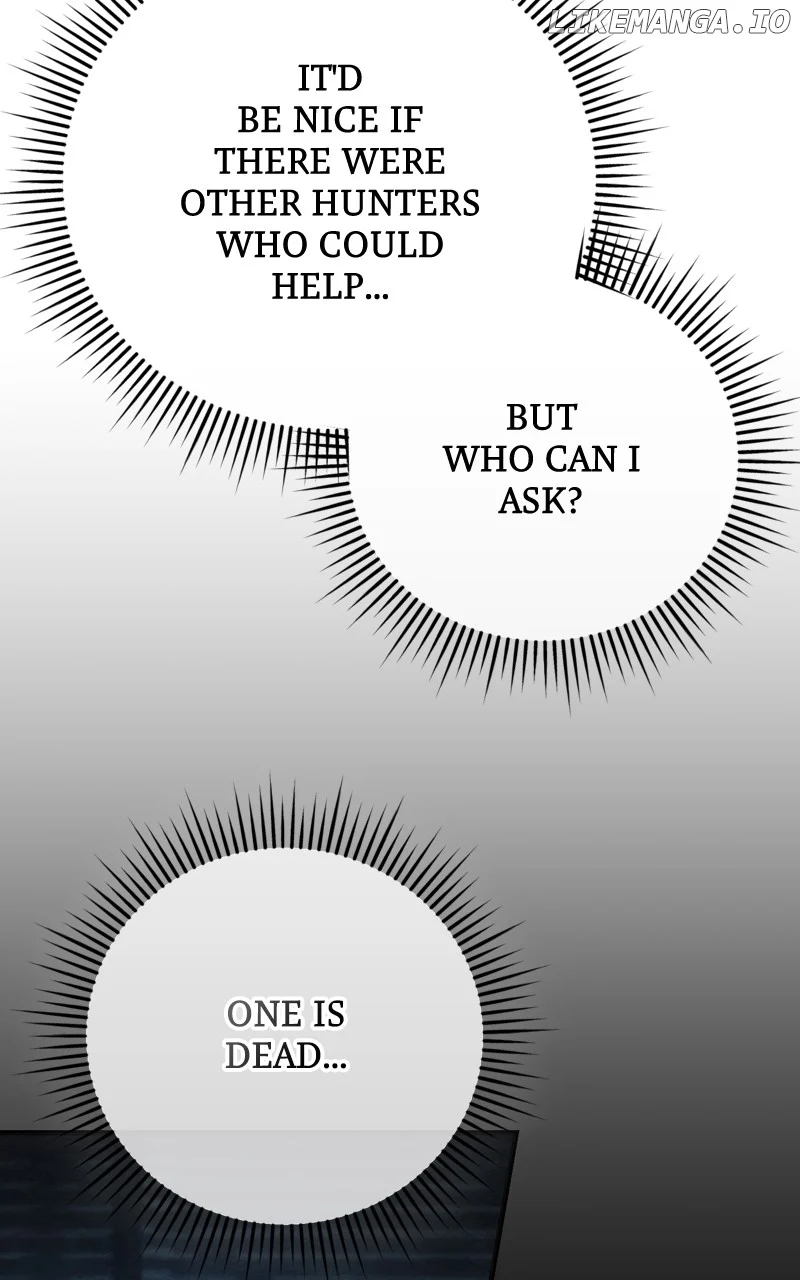 Hiding Out in an Apocalypse Chapter 29 — Page 113