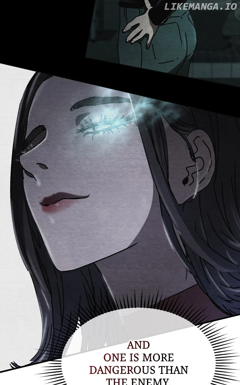Hiding Out in an Apocalypse Chapter 29 — Page 115