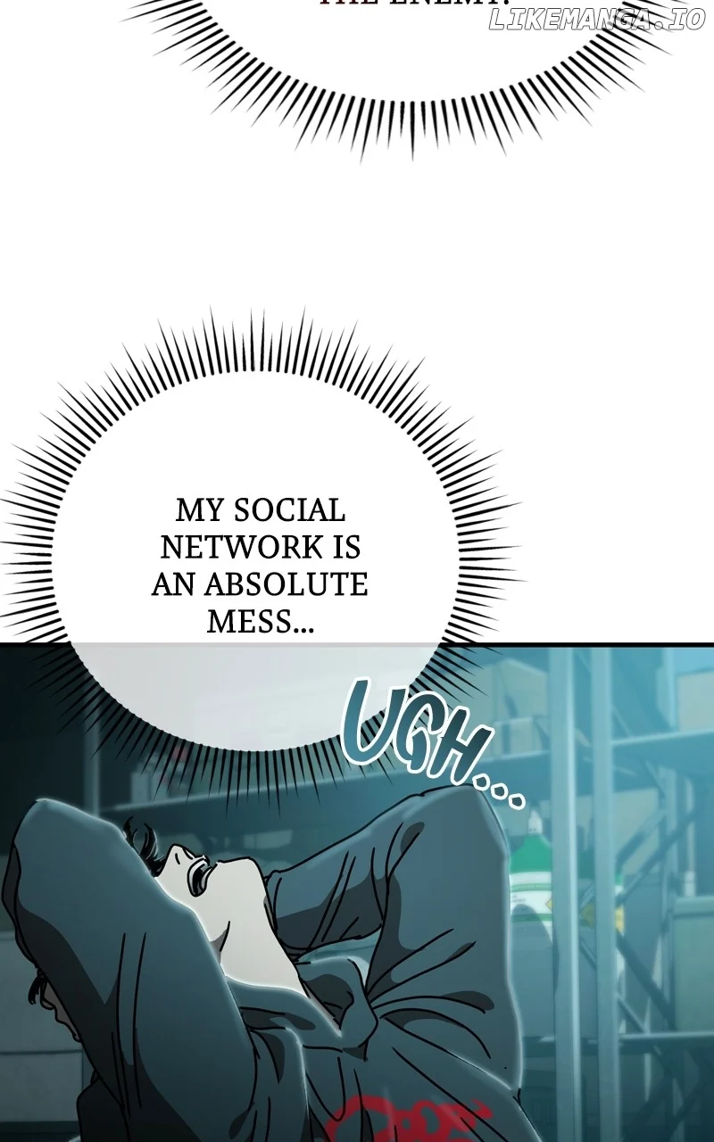 Hiding Out in an Apocalypse Chapter 29 — Page 116