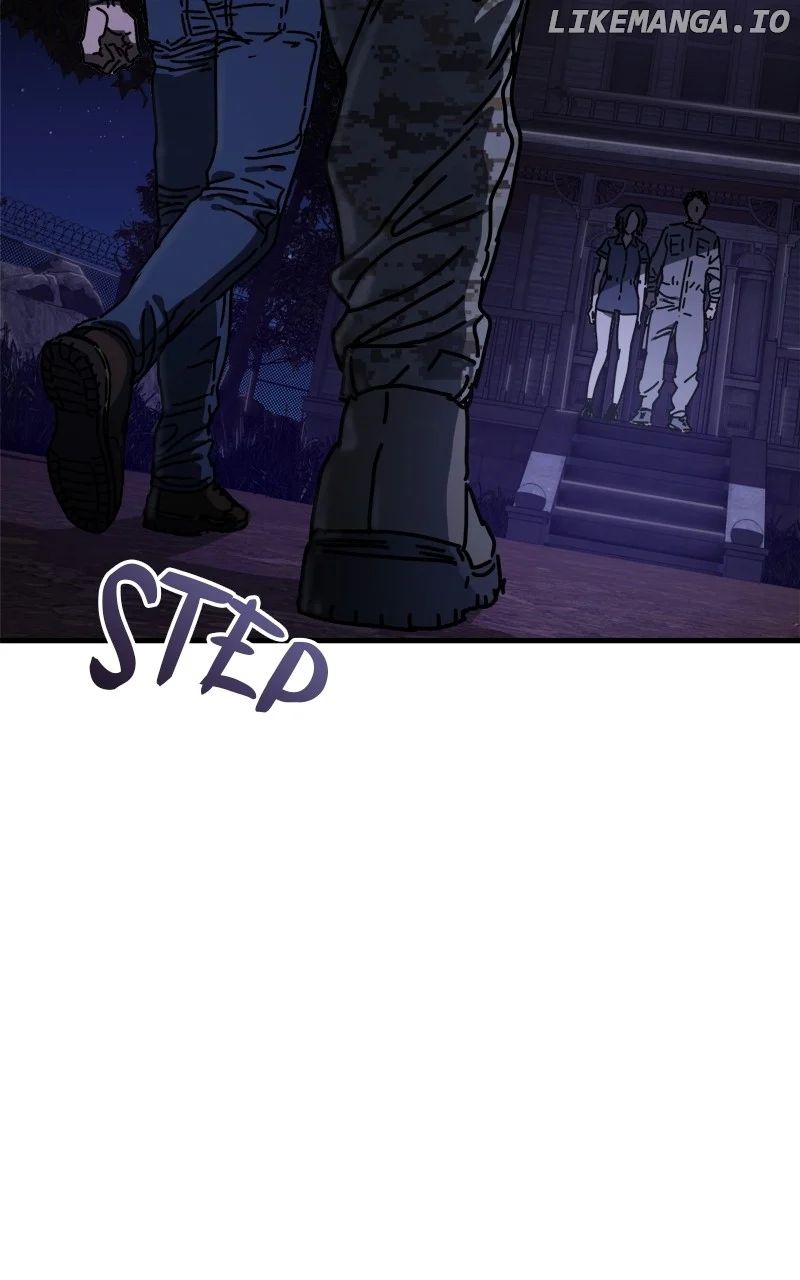 Hiding Out in an Apocalypse Chapter 29 — Page 129