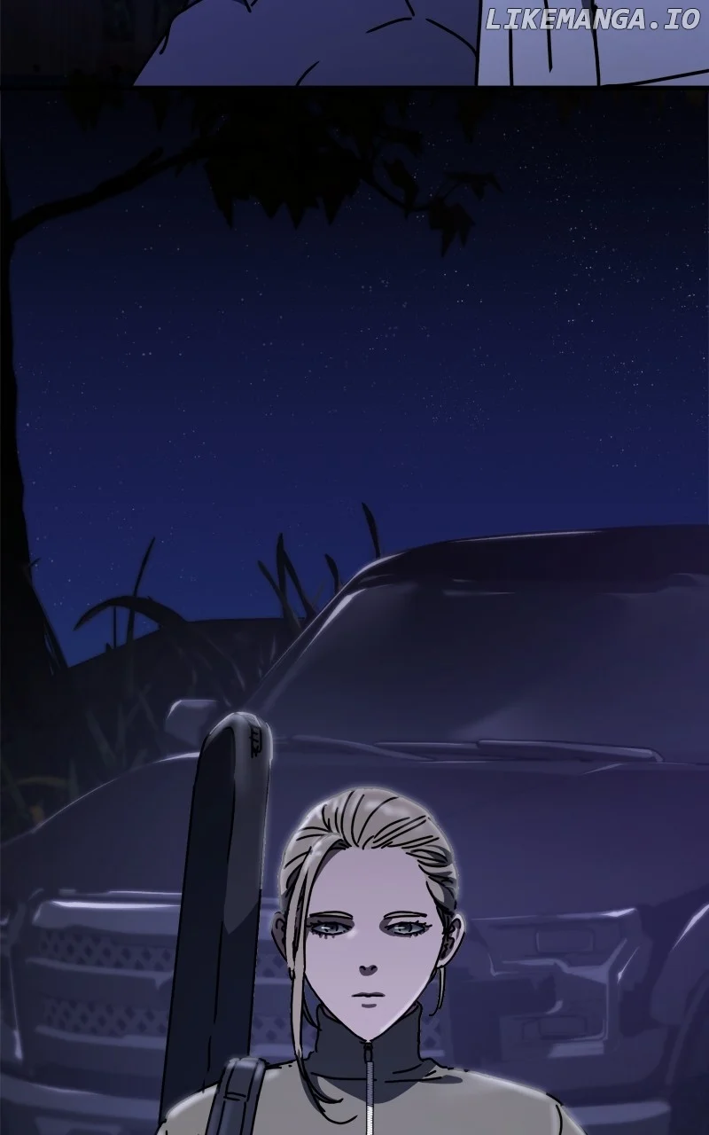 Hiding Out in an Apocalypse Chapter 29 — Page 131