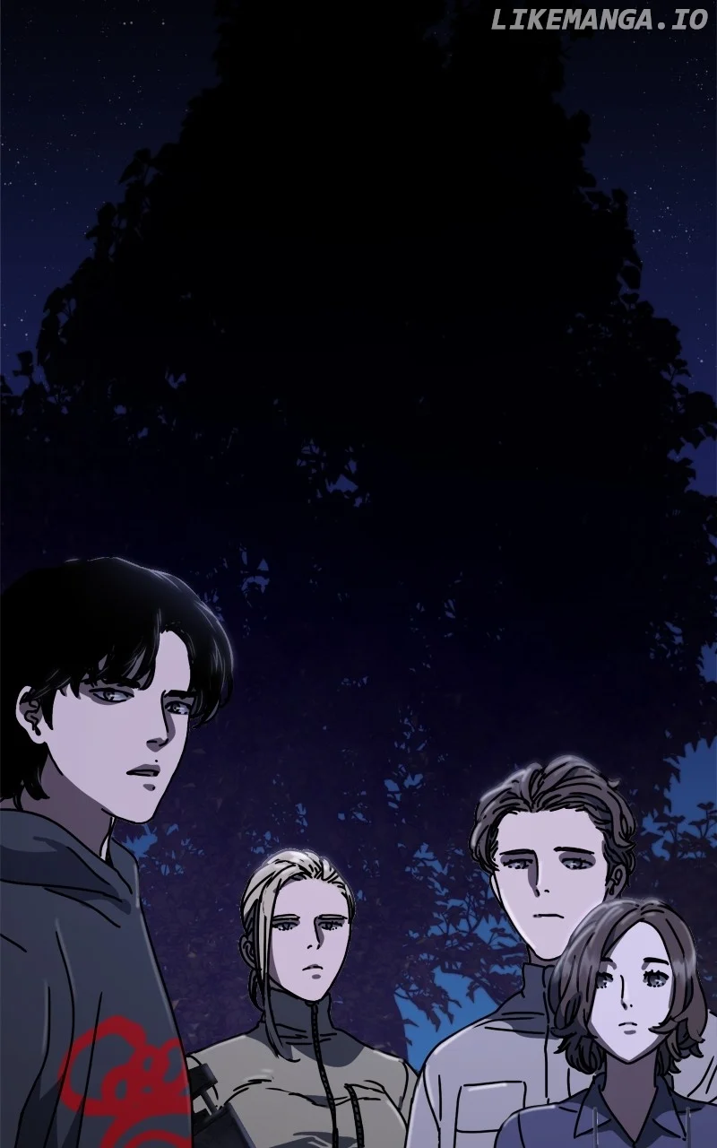 Hiding Out in an Apocalypse Chapter 29 — Page 134