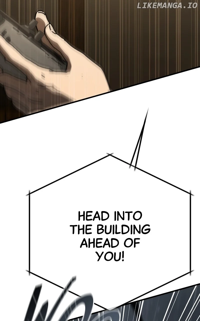 Hiding Out in an Apocalypse Chapter 29 — Page 30