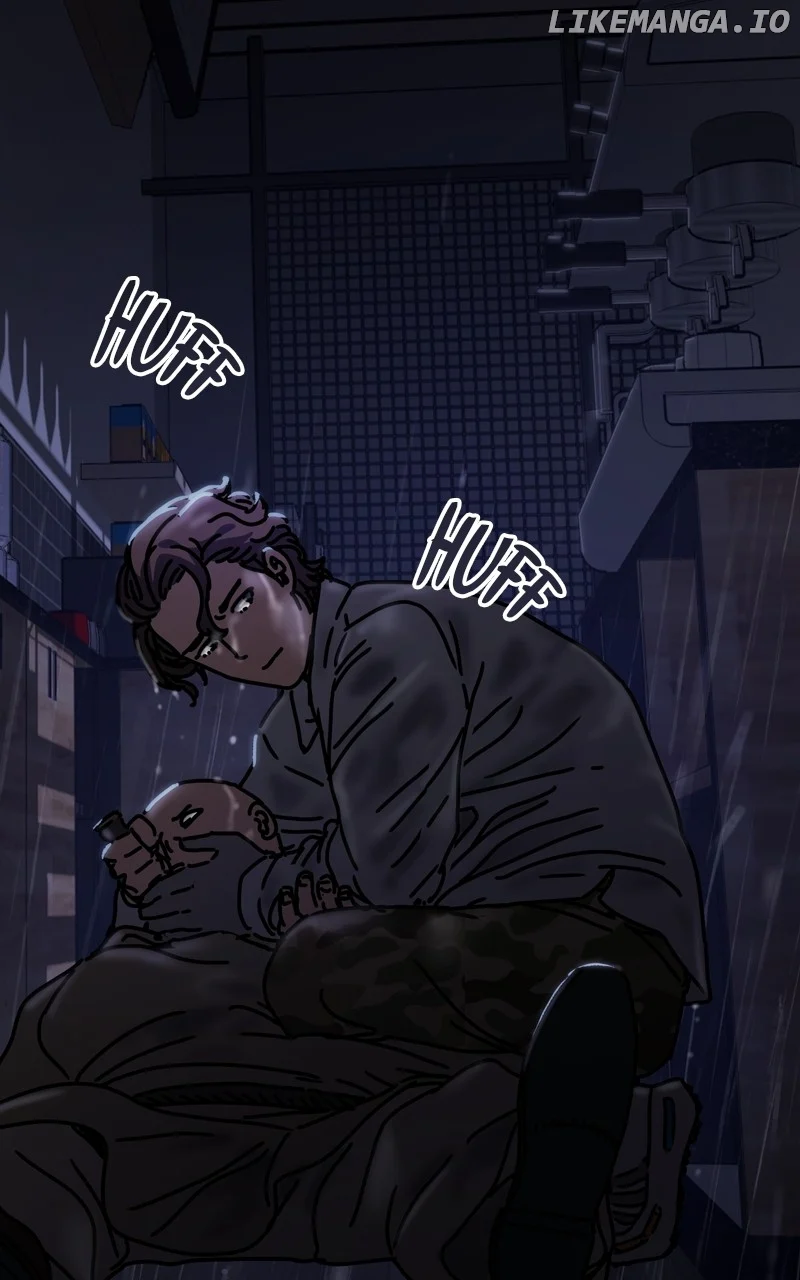 Hiding Out in an Apocalypse Chapter 29 — Page 34