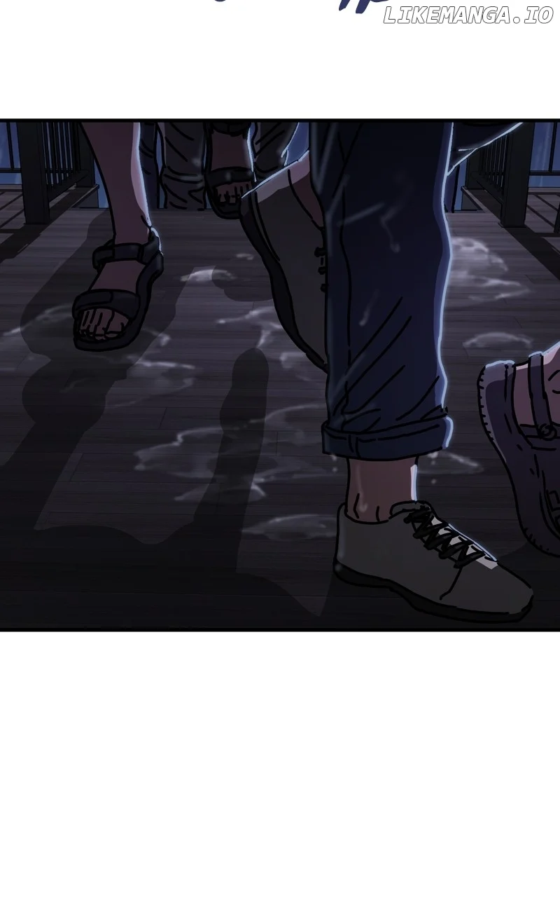 Hiding Out in an Apocalypse Chapter 29 — Page 37