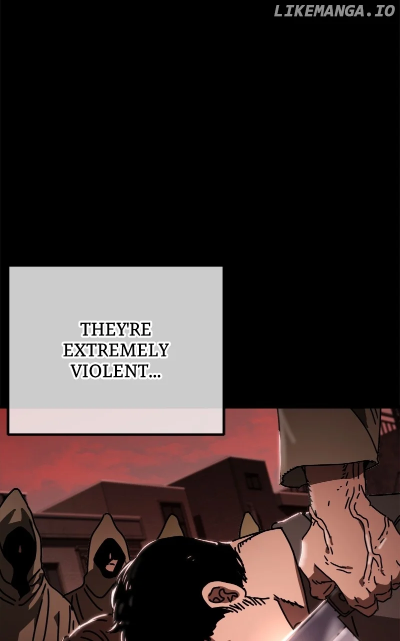 Hiding Out in an Apocalypse Chapter 29 — Page 55