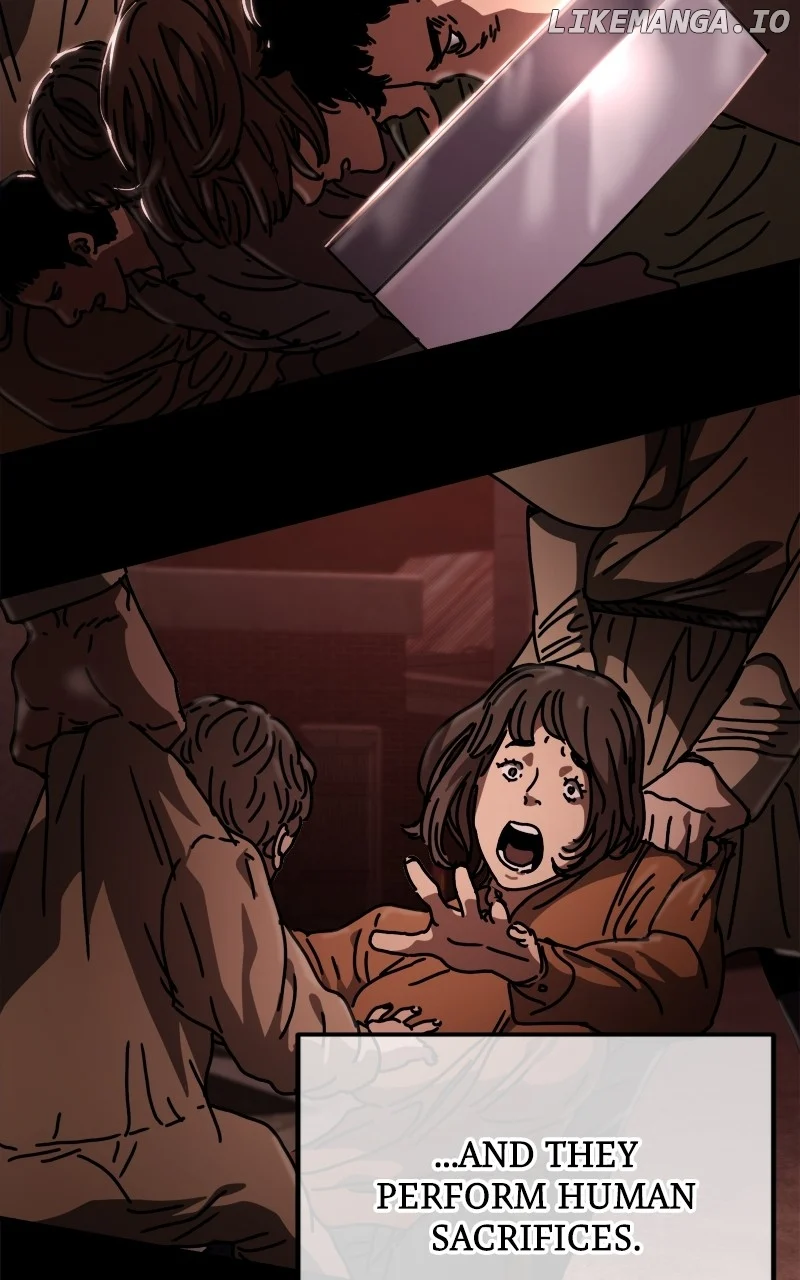 Hiding Out in an Apocalypse Chapter 29 — Page 56