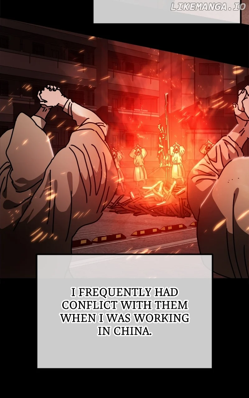 Hiding Out in an Apocalypse Chapter 29 — Page 57