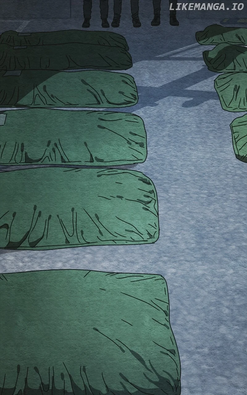 Hiding Out in an Apocalypse Chapter 29 — Page 65