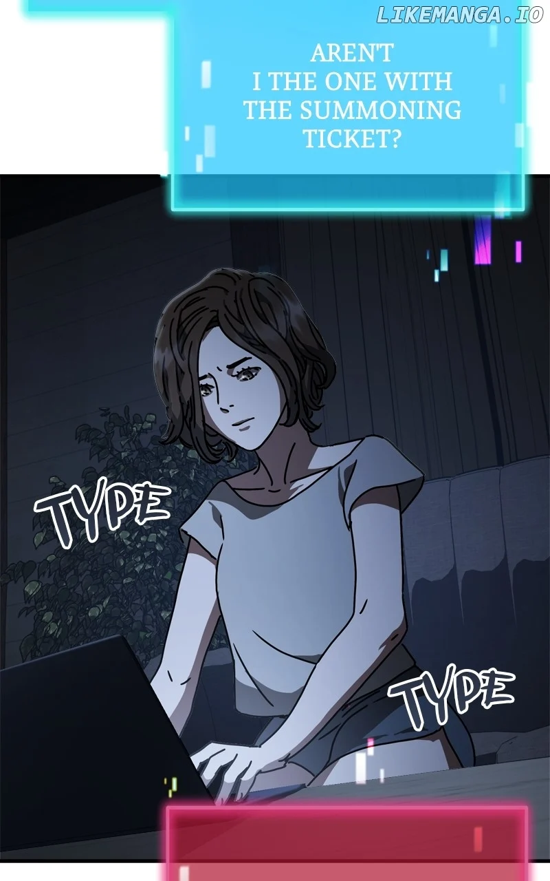 Hiding Out in an Apocalypse Chapter 29 — Page 70