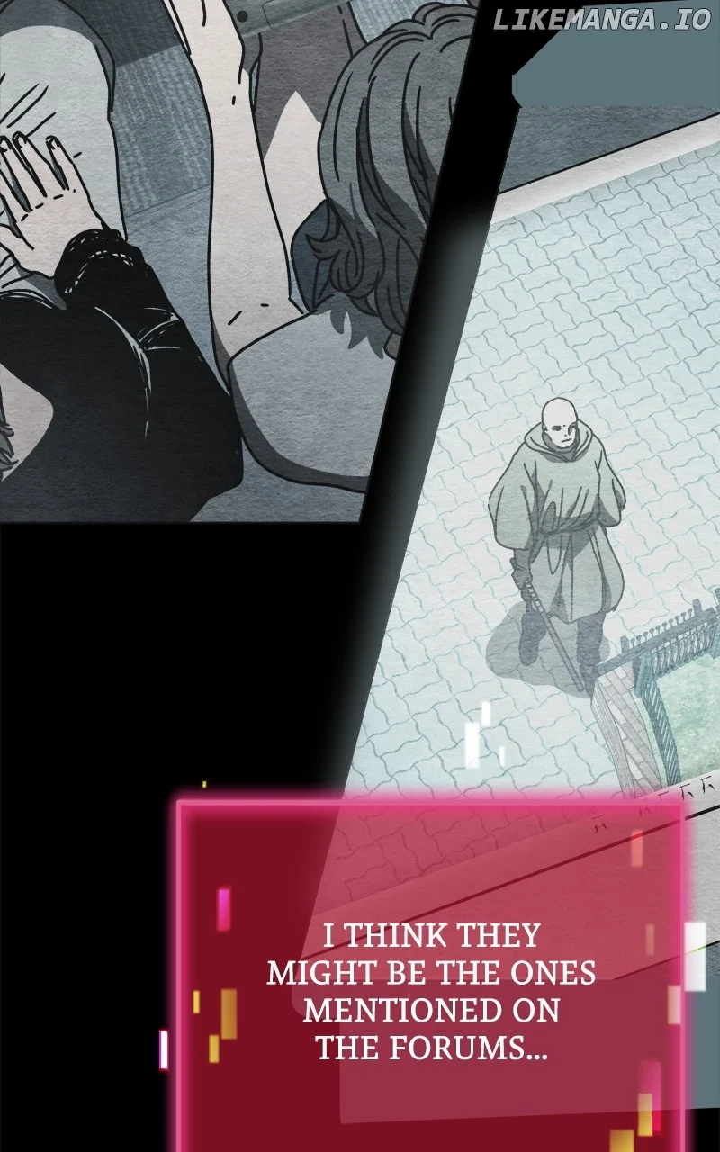 Hiding Out in an Apocalypse Chapter 29 — Page 77