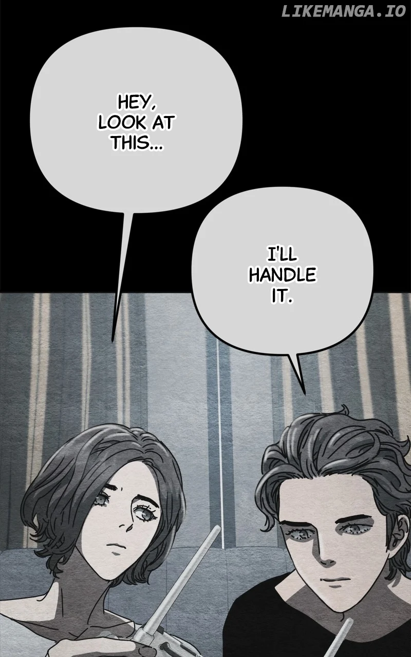 Hiding Out in an Apocalypse Chapter 29 — Page 80