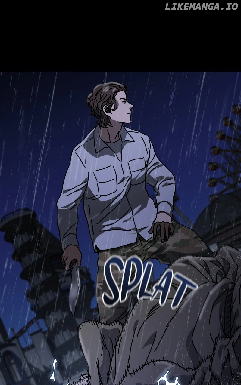 Hiding Out in an Apocalypse Chapter 29 — Page 84