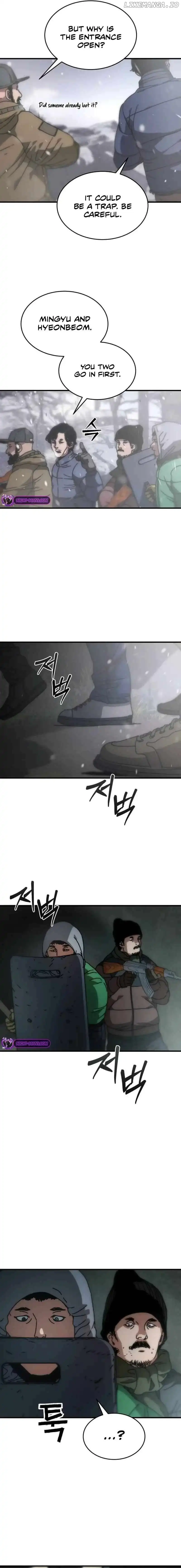 Hiding Out in an Apocalypse Chapter 3 — Page 13