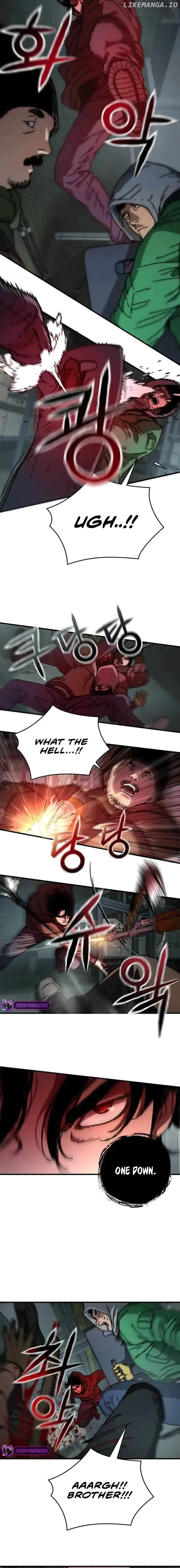 Hiding Out in an Apocalypse Chapter 3 — Page 15