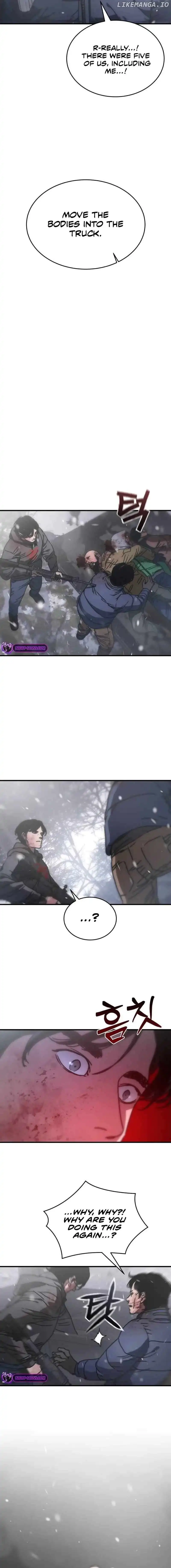 Hiding Out in an Apocalypse Chapter 3 — Page 23