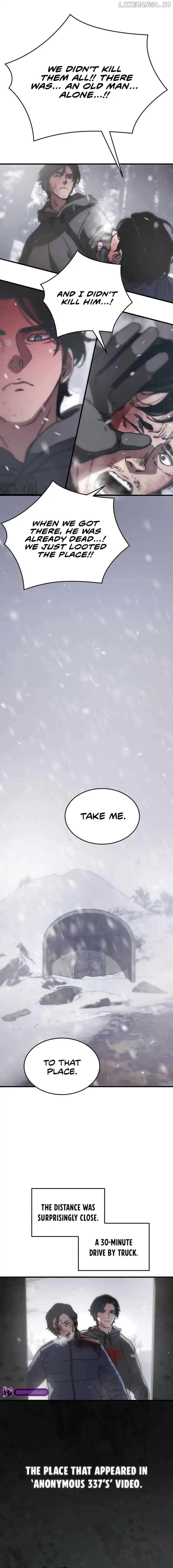 Hiding Out in an Apocalypse Chapter 3 — Page 25