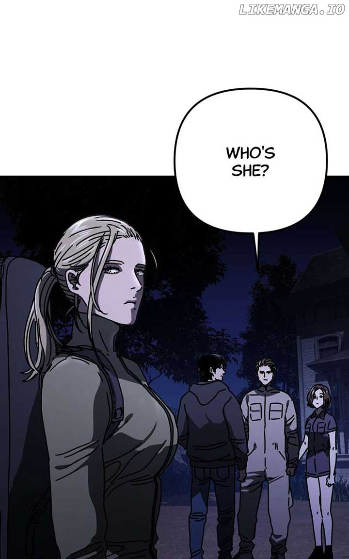Hiding Out in an Apocalypse Chapter 30 — Page 1